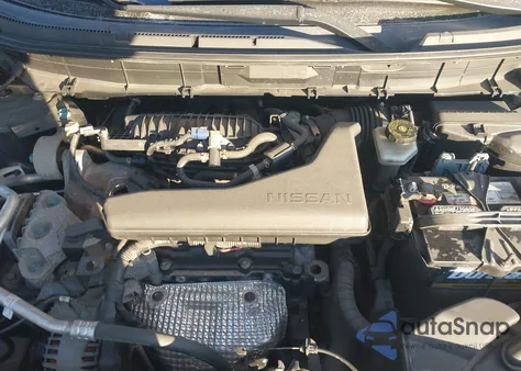 2019 Nissan Rogue Sv from USA, damaged, VIN KNMAT2MV2KP521180